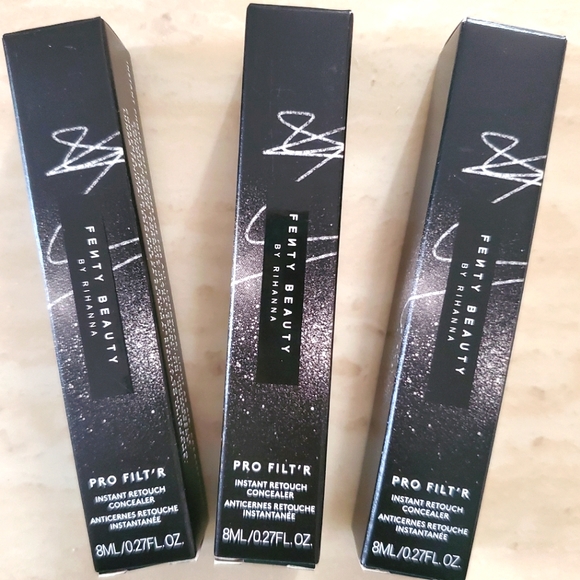 RESERVED for @shatres Fenty nstant Retouch Longwear Liquid Concealer #330 - Picture 1 of 3